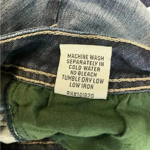 Department West Jeans - Picture 4 of 5